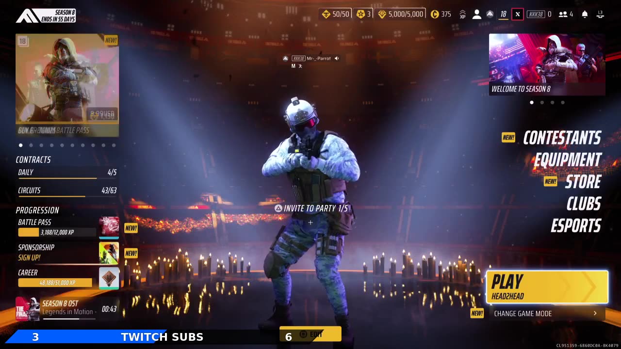 Join Up! [Check out my Twitch to earn crypto]