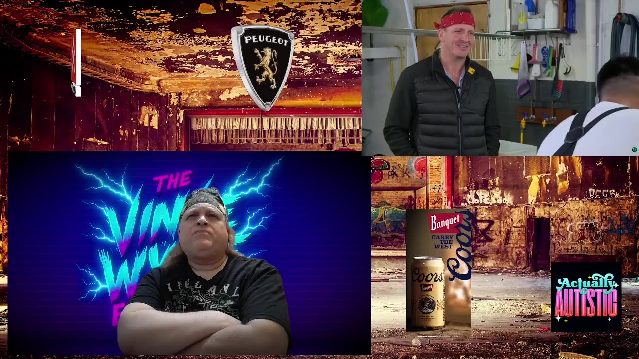 REACTION: Sonny Side Vs. Rotten Sheep