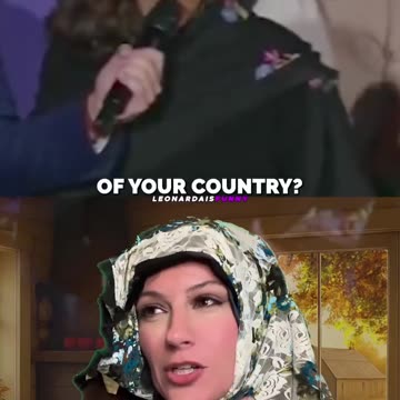 THEY HATE CHRISTIANS: An Entitled Indian Immigrant bashes Christianity and Refuses to Assimilate