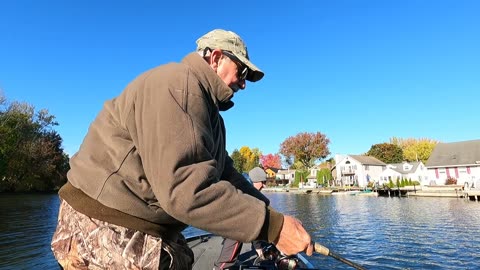 Portage Lakes, OH 10/27/25 (short)