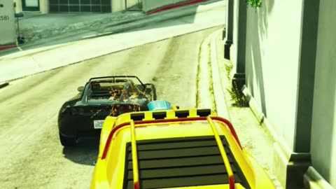 GTA V 256 Duke O'Death Crash💥 𝗙𝗼𝗹𝗹𝗼𝘄 For More╰┈➤🔗