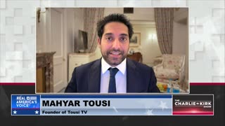 Mahyar Tousi Breaks Down Everything We Know About What's Happening in Iran