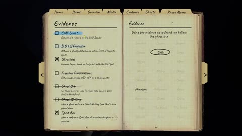 Phasmaphobia Christmas