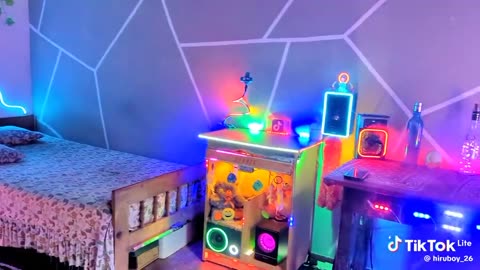 Room setup