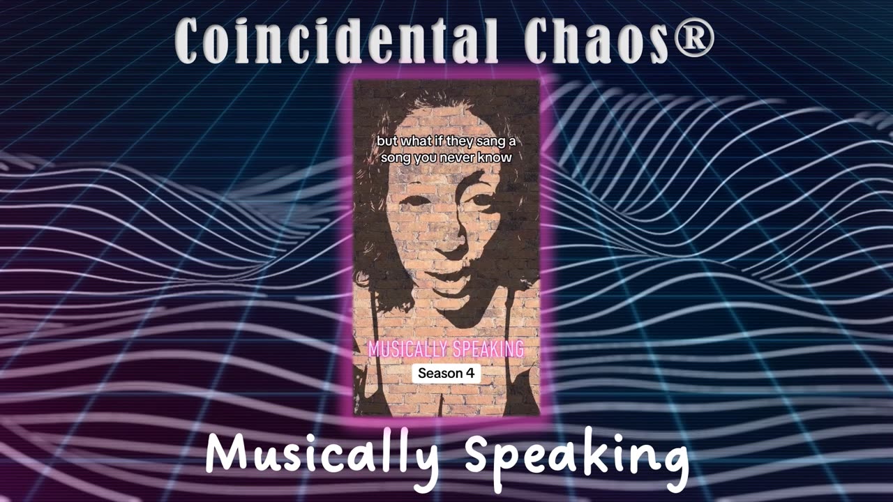 Musically Speaking Season 4 Ep11 For You