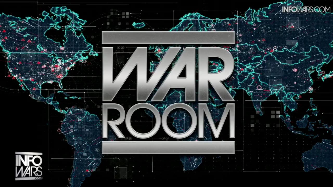 The War Room in Full HD for September 24, 2025.
