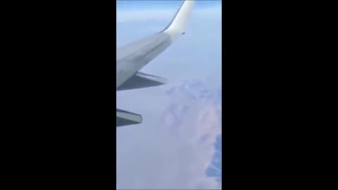 UAP cruising away from Buckley Space Force Base