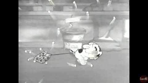 Betty Boop Trio #5 Max Fleischer