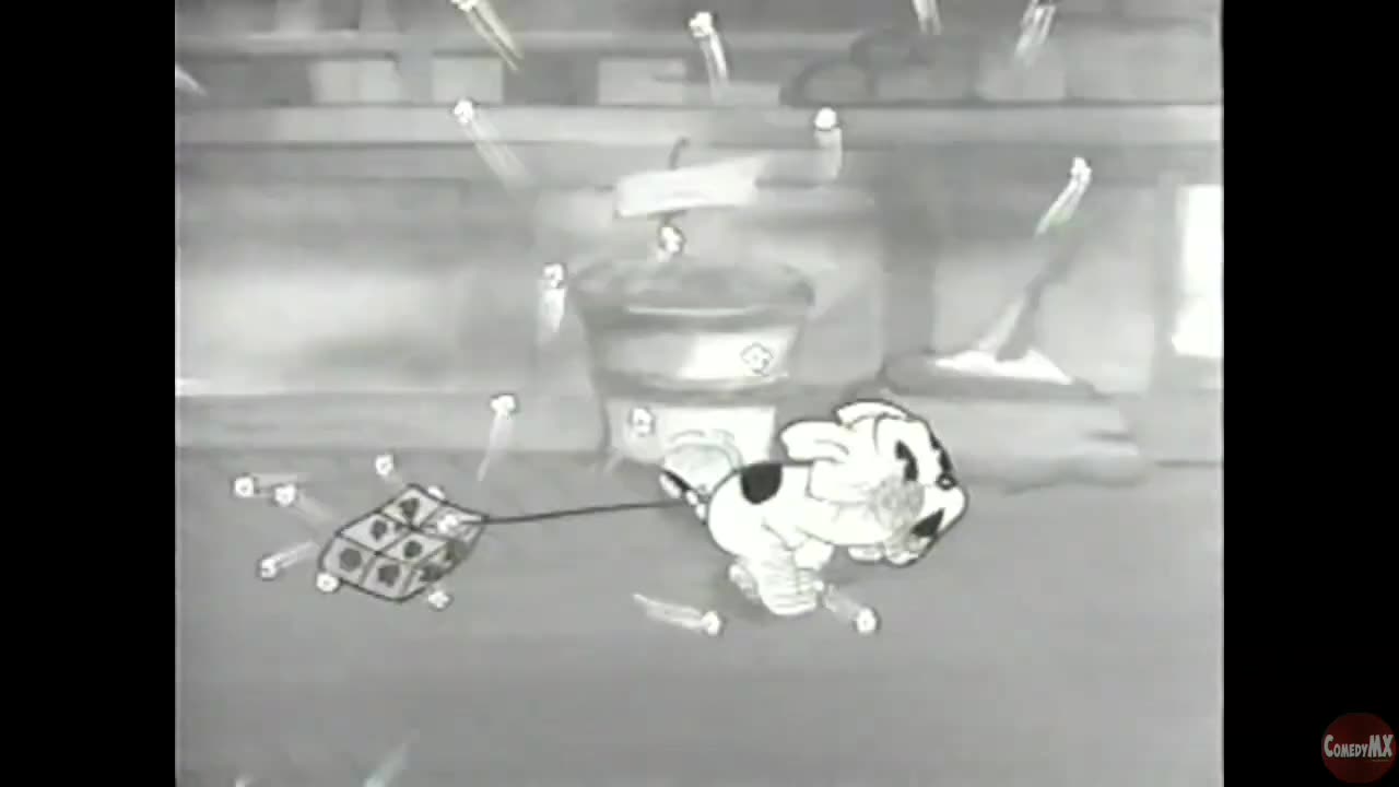 Betty Boop Trio #5 Max Fleischer