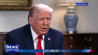 Trump Makes Clear What Happens To Iran If He's Assassinated