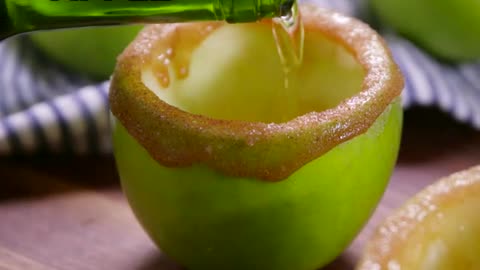 Яблочки для попы