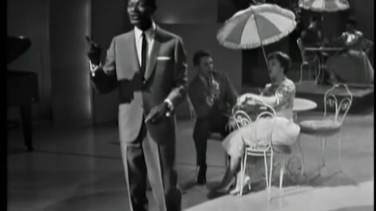 Nat King Kole `~ Highlights Of Ramblin' Rose BBC Live