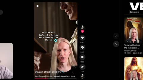 THE SERPENT IN THE GARDEN WAS CHRISTOS LUCIFER, THE LIBERATOR