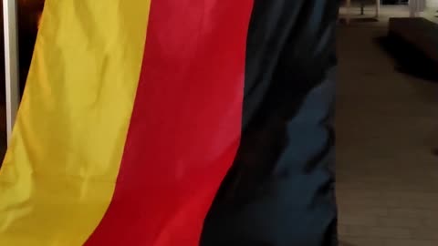 Nationalhymne 💥 Mahnwache Nr. 269 💥 in Schwäbisch Gmünd am 16.12.2025 💥