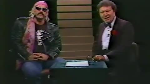 WWF Prime Time Wrestling Apr 16 1985