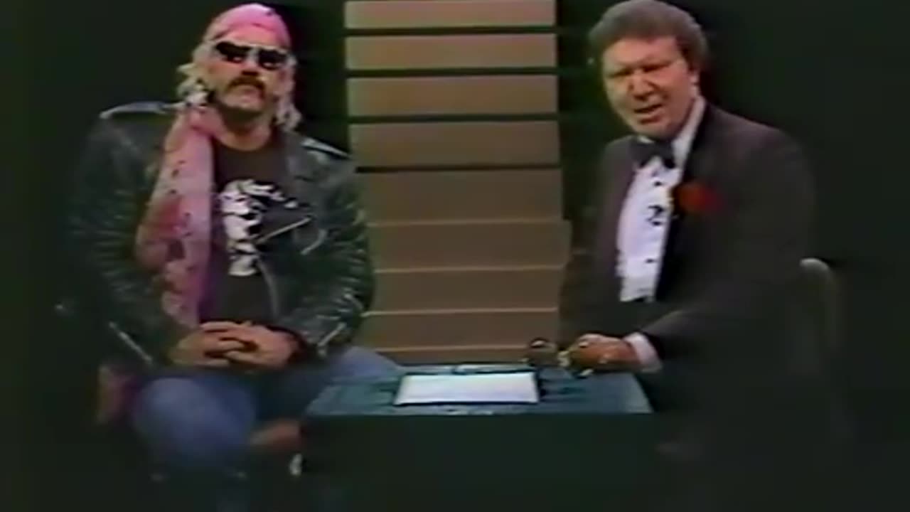 WWF Prime Time Wrestling Apr 16 1985