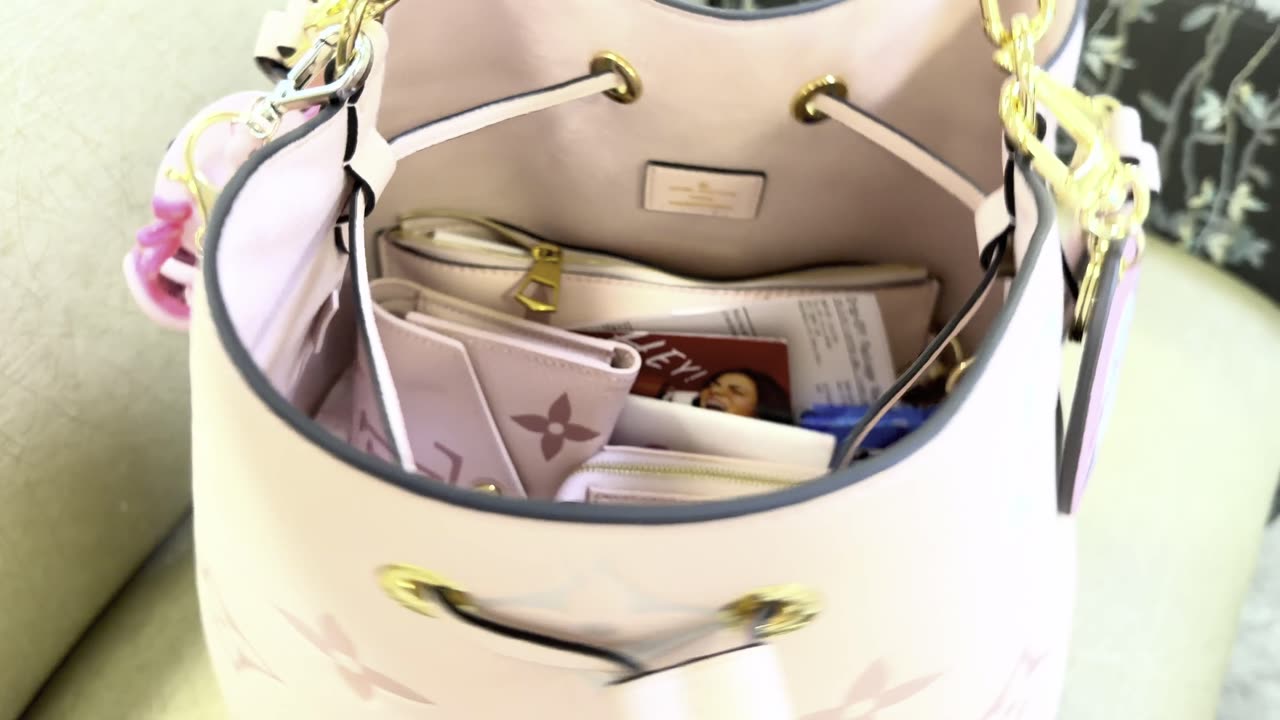 Bag of the Day & at the ENT Dr Office 👨‍⚕️