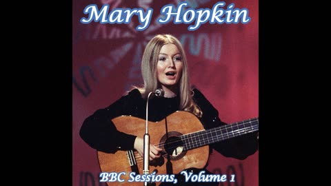 Mary Hopkin - BBC Sessions, Volume 1 (1968-1970) 2022 CD