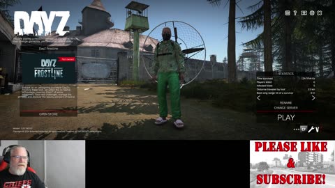 DayZ - Green County - Black Market Run - 10-3-25