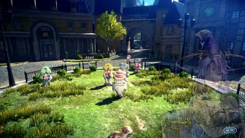 [backzudd] STAR OCEAN THE SECOND STORY R (Part 2)