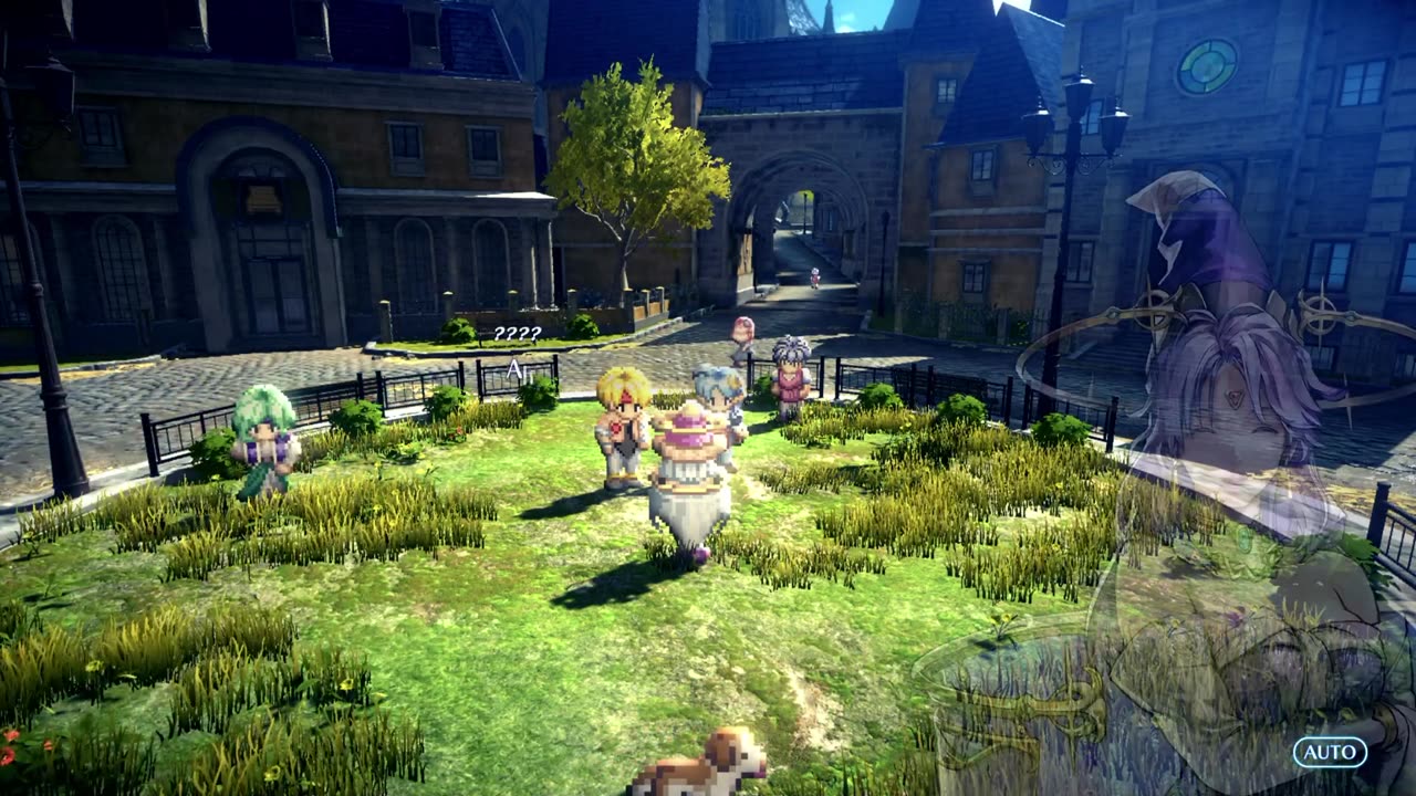 [backzudd] STAR OCEAN THE SECOND STORY R (Part 2)