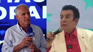 Asfura, Nasralla in tight battle for Honduras presidency
