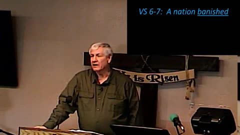 2025-02-02 HDBC -Great Will Be the Day - Hosea 1:1-11 - Pastor Mike Lemons