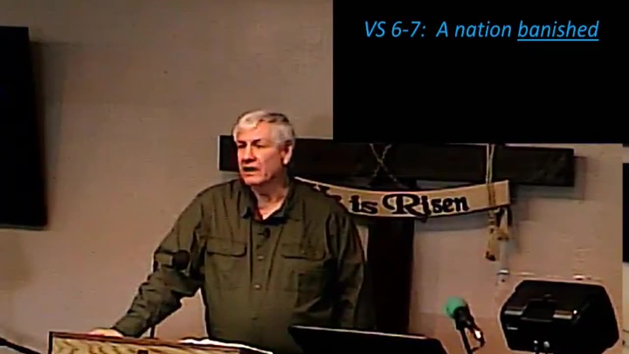 2025-02-02 HDBC -Great Will Be the Day - Hosea 1:1-11 - Pastor Mike Lemons