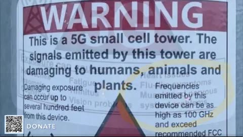 5g effect labels EMF