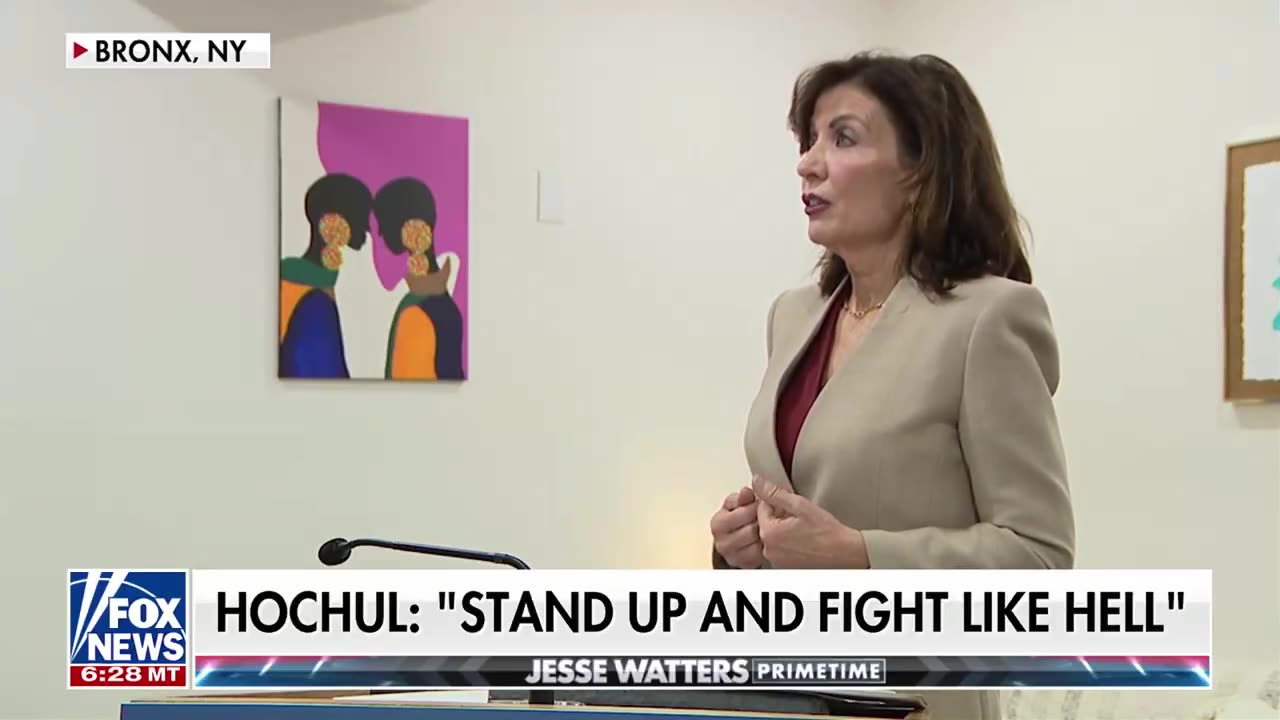 The Democrat CIVIL war is HEATING UP 🔥