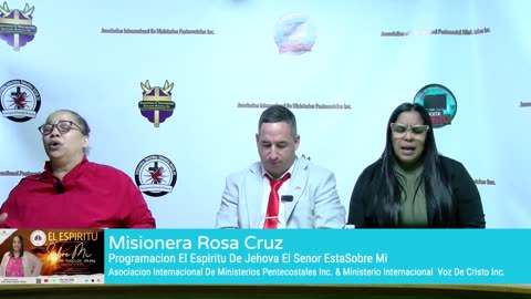 Ministerio Internacional Voz De Cristo Inc.