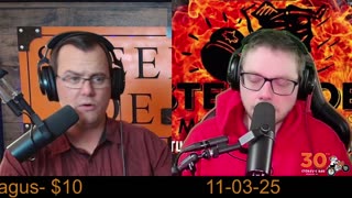 Trump Starves America! STMS 11-03-25