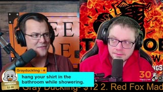 Trump Starves America! STMS 11-03-25