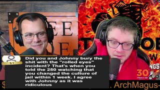 Trump Starves America! STMS 11-03-25