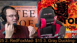 Trump Starves America! STMS 11-03-25