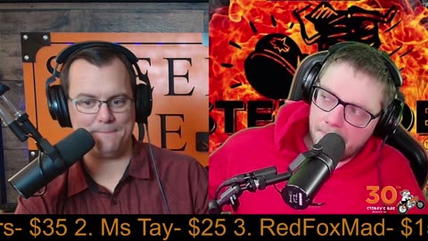 Trump Starves America! STMS 11-03-25