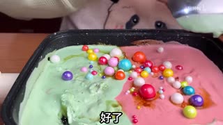 “Watermelon & Apple Flavored Brick Chocolates — Too Cute (and Hard) to Eat!”