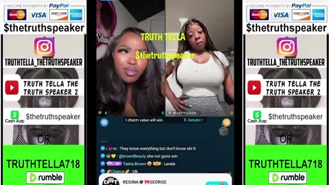 PRINCESS2FLAWLESS & FLAWLESS MEEKA 3RD SHIFT