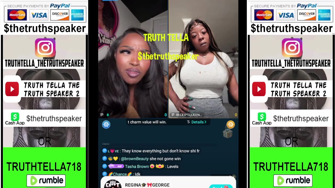 PRINCESS2FLAWLESS & FLAWLESS MEEKA 3RD SHIFT