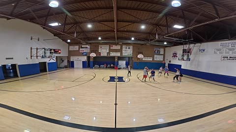 Highwood Basketball: 1-09-26 #2