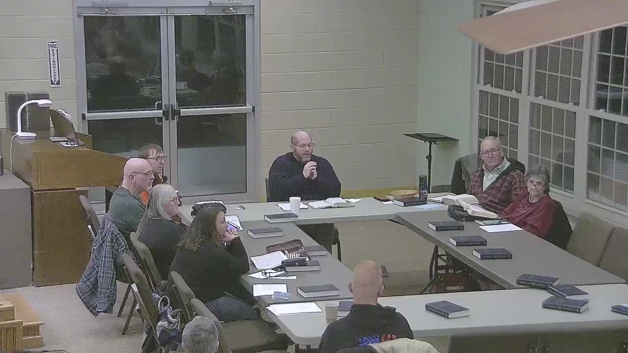 Lighthouse Baptist Church Live Stream