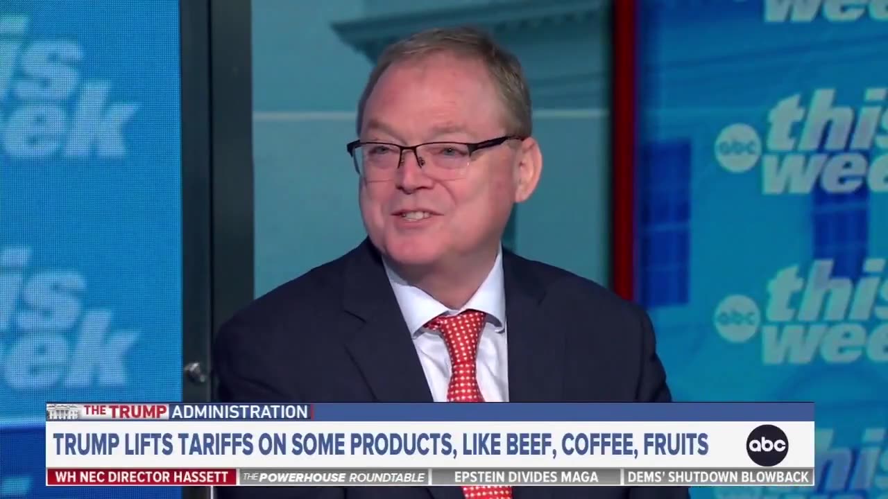 Trump economist explains why people are still feeling pain of high prices