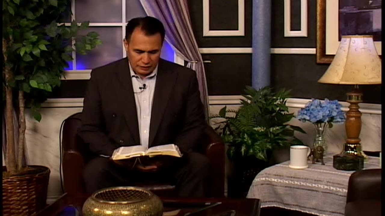 Daniel 2 "Success in a Fallen World" Part 1 of 2
