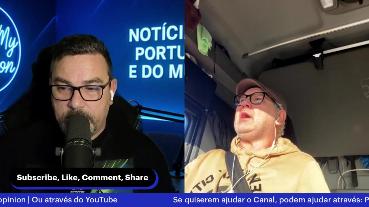 2025: Tempestades Passadas, 2026: A Aurora da Esperança em Portugal