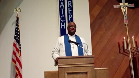 12/07/2025 Sermon "A Divine Intervention"