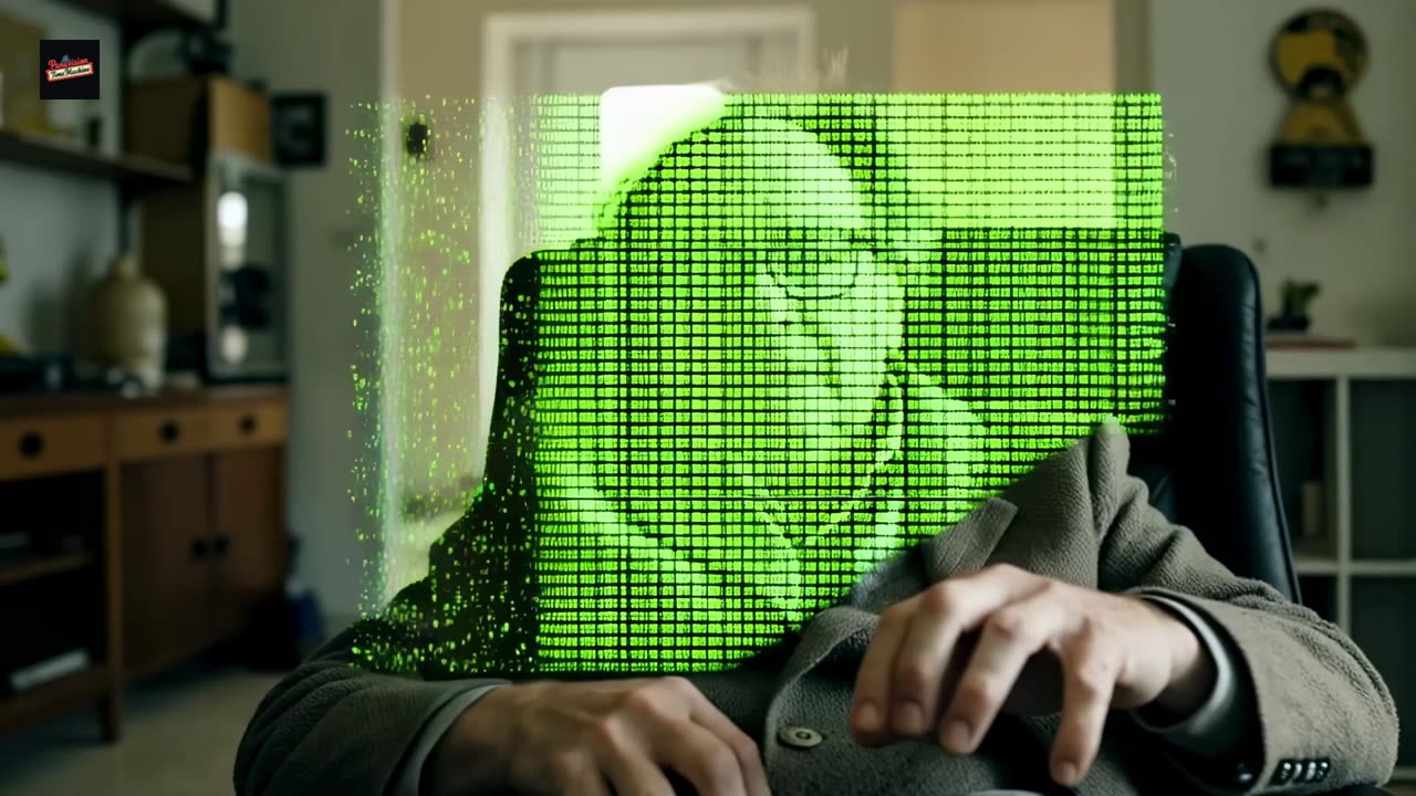 The Matrix _ Unwritten Path - 1950's Super Panavision 70