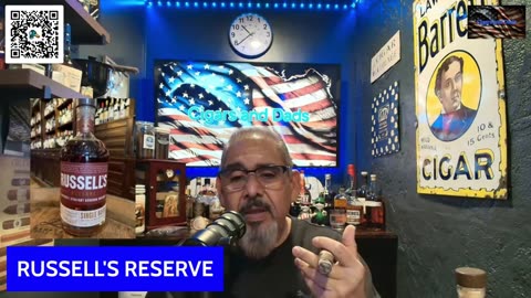 "Tatuaje Cojonu 2018: Dad's Holiday Ember Heirloom"