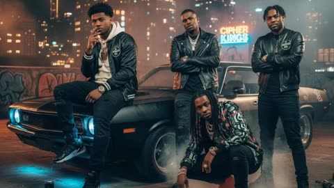 Cipher Kings - Chronic Connections