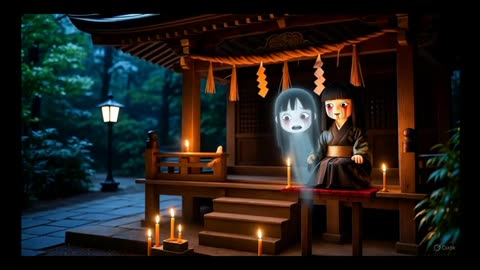 Terrifying Secrets of Ayako: Japanese Demon Doll That Possesses Cheaters! (Yokai Horror Exposed)