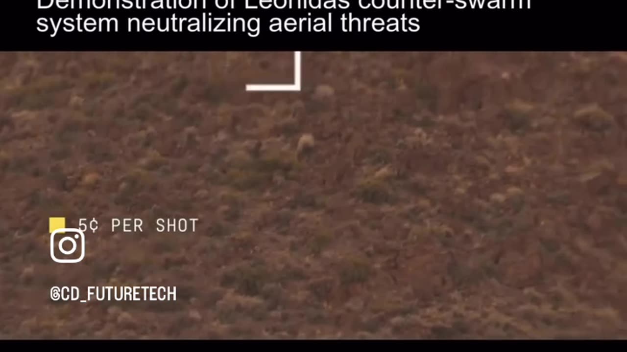 The Newest Weapon to Fight Drone Attacks